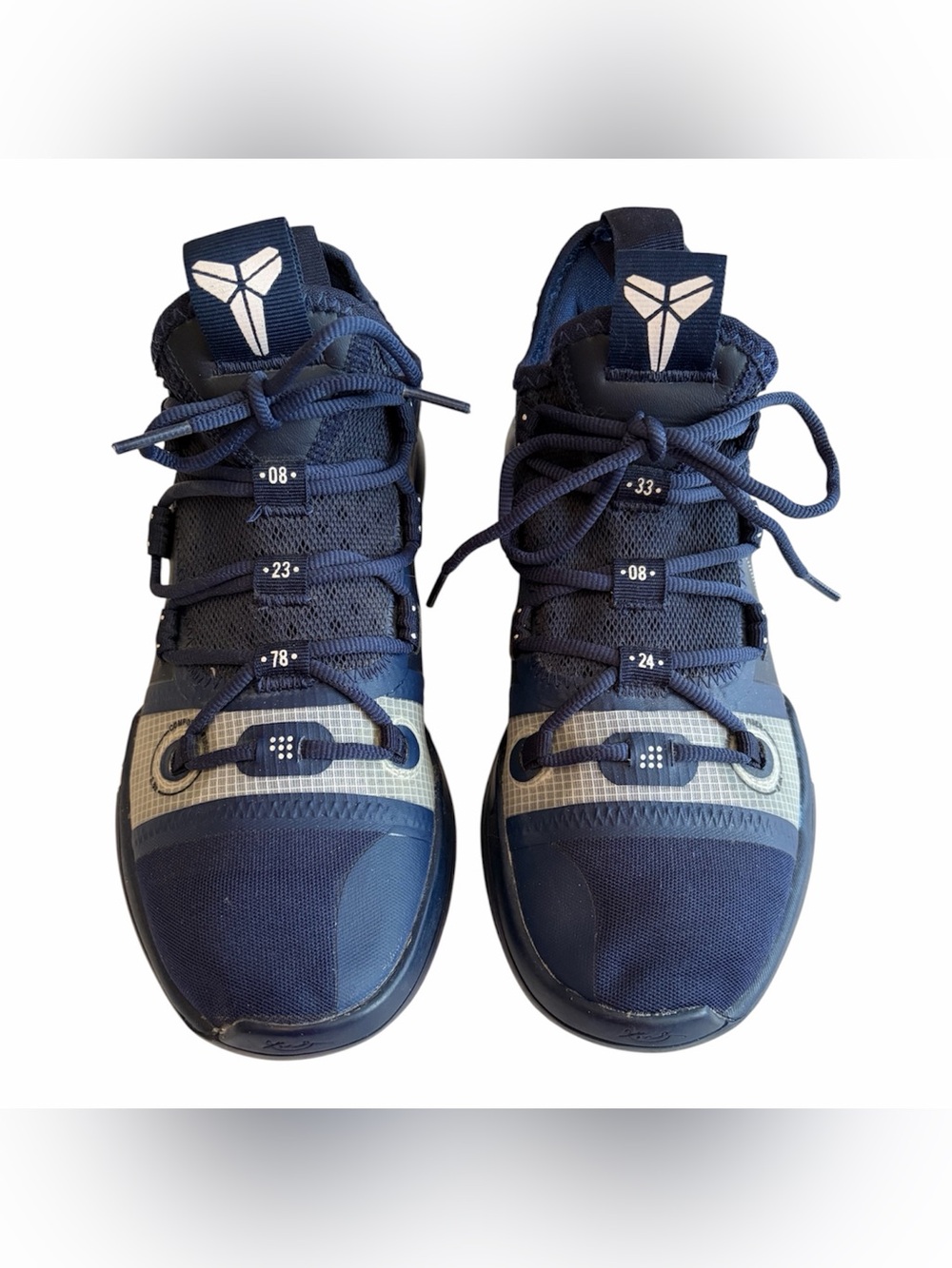 Nike Kobe AD TB Promo Exodus Midnight Navy AT3874-407 DS Men’s Size 6.5 Rare